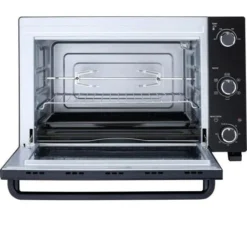 CONTINENTAL EDISON CEMF46B3 - Minifour électrique 46L Noir - 1800W - Rotissoire, Convection Naturelle 5 CONTINENTAL EDISON CEMF46B3 - Minifour électrique 46L Noir - 1800W - Rotissoire, Convection Naturelle -Bransch Magasin 58673627 3