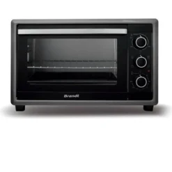 BRANDT FC21MUB Mini Four Multifonction - 21L - 1380W - Noir - Pose Libre