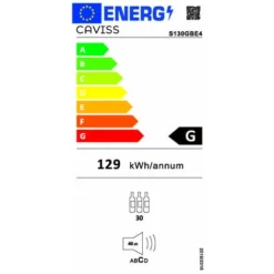 Cave De Service CAVISS G, S130GBE4 -Bransch Magasin 58750681 3