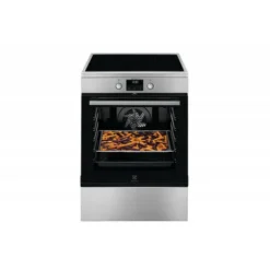 Cuisinière Induction Chaleur Tournante Pulsée 73LL ELECTROLUX, 4968425
