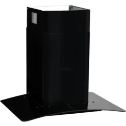 Nova Capuche En Aspirant Avec Mur En Acier Inoxydable Et Verre Noir De 756 M³ / H Dans Différentes Tailles Taille : 60 Cm 8 Nova Capuche En Aspirant Avec Mur En Acier Inoxydable Et Verre Noir De 756 M³ / H Dans Différentes Tailles Taille : 60 Cm -Bransch Magasin 59983788 4