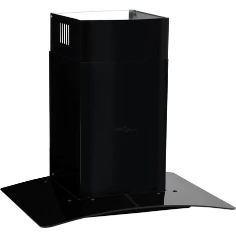 Nova Capuche En Aspirant Avec Mur En Acier Inoxydable Et Verre Noir De 756 M³ / H Dans Différentes Tailles Taille : 60 Cm 4 Nova Capuche En Aspirant Avec Mur En Acier Inoxydable Et Verre Noir De 756 M³ / H Dans Différentes Tailles Taille : 60 Cm – Image 4