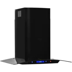 Nova Capuche En Aspirant Avec Mur En Acier Inoxydable Et Verre Noir De 756 M³ / H Dans Différentes Tailles Taille : 60 Cm 9 Nova Capuche En Aspirant Avec Mur En Acier Inoxydable Et Verre Noir De 756 M³ / H Dans Différentes Tailles Taille : 60 Cm -Bransch Magasin 59983788 5