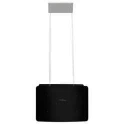 FIMEI Hotte Suspendue à LCD Tactile Verre Trempé