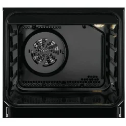 ELECTROLUX Cuisinière Mixte Blanc 60x60 Four Pyrolyse 54L -Bransch Magasin 60634625 4