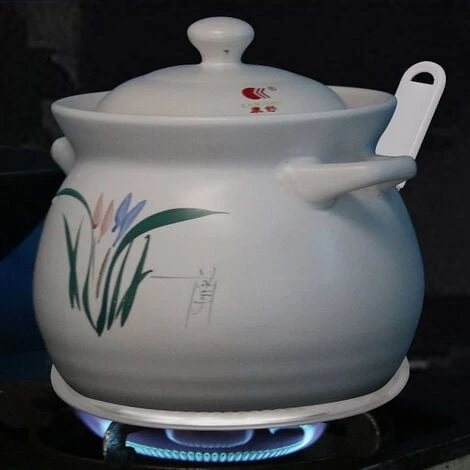 Diffuseur De Chaleur En Acier Inoxydable 21 Cm Pour Plaque De Cuisson Au Gaz Uniquement——VEBTles 4 Diffuseur De Chaleur En Acier Inoxydable 21 Cm Pour Plaque De Cuisson Au Gaz Uniquement——VEBTles – Image 4