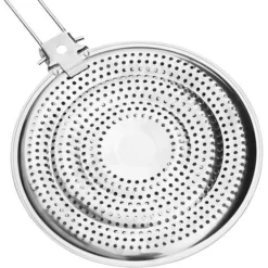 Diffuseur De Chaleur En Acier Inoxydable 21 Cm Pour Plaque De Cuisson Au Gaz Uniquement——VEBTles 9 Diffuseur De Chaleur En Acier Inoxydable 21 Cm Pour Plaque De Cuisson Au Gaz Uniquement——VEBTles -Bransch Magasin 60691929 5