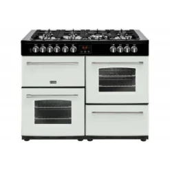 Cuisinières Grande Taille (piano) Convection Naturelle Gril : 33L - Four En Bas à Gauche : 71L - Four à Droite : 65LL STOVES 110