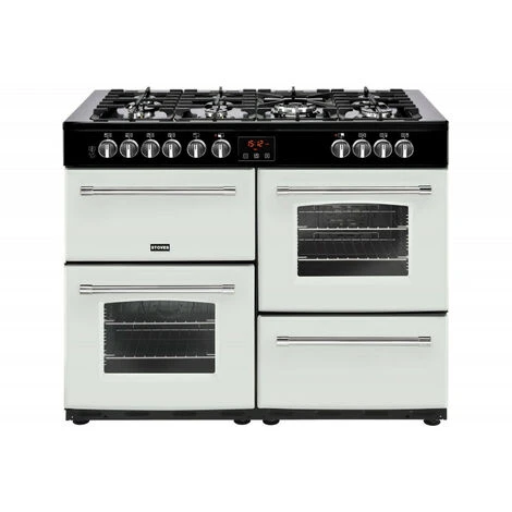 Cuisinières Grande Taille (piano) Convection Naturelle Gril : 33L - Four En Bas à Gauche : 71L - Four à Droite : 65LL STOVES 110 1 Cuisinières Grande Taille (piano) Convection Naturelle Gril : 33L - Four En Bas à Gauche : 71L - Four à Droite : 65LL STOVES 110