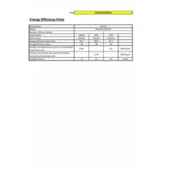 Cuisinières Grande Taille (piano) Convection Naturelle Gril : 33L - Four En Bas à Gauche : 71L - Four à Droite : 65LL STOVES 110 7 Cuisinières Grande Taille (piano) Convection Naturelle Gril : 33L - Four En Bas à Gauche : 71L - Four à Droite : 65LL STOVES 110 -Bransch Magasin 60741499 4