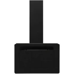 Hotte Murale 60 Cm Acier Inoxydable Et Verre Trempé Noir VidaXL 8 Hotte Murale 60 Cm Acier Inoxydable Et Verre Trempé Noir VidaXL -Bransch Magasin 60881622 4