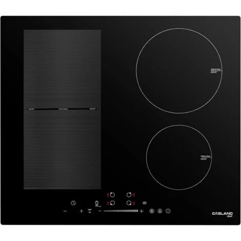 Plaque De Cuisson Encastrée à Induction 7000 W Avec 4 Foyers, Plaque De Cuisson Flexinduction Pour Barbecue, Gasland Chef IH604BF 1 Plaque De Cuisson Encastrée à Induction 7000 W Avec 4 Foyers, Plaque De Cuisson Flexinduction Pour Barbecue, Gasland Chef IH604BF