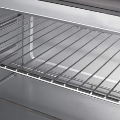 MPM MPE-06/T Four électrique De Table à Convection 32 Litres, Acier Inoxydable, Minuterie 1600W Argent 7 MPM MPE-06/T Four électrique De Table à Convection 32 Litres, Acier Inoxydable, Minuterie 1600W Argent -Bransch Magasin 62480823 3