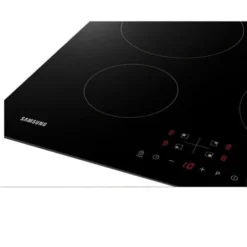 Table De Cuisson Induction SAMSUNG - 4 Zones - L59 X P57 Cm - NZ64M3NM1BB/UR 5 Table De Cuisson Induction SAMSUNG - 4 Zones - L59 X P57 Cm - NZ64M3NM1BB/UR -Bransch Magasin 62521824 3