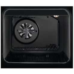 ELECTROLUX Cuisinière Mixte 4 Foyers 60x60 Four Catalyse 57L Blanc -Bransch Magasin 64153966 4