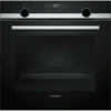 Fours Encastrables Chaleur Tournante Brassée SIEMENS 59,4cm, HB578BBS6