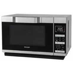 Micro-ondes Combiné 25l 900w Silver - Sharp - R861s
