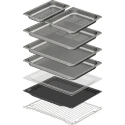 Fours Encastrables Convection Naturelle 50L ASKO 59.5cm, 4821580 8 Fours Encastrables Convection Naturelle 50L ASKO 59.5cm, 4821580 -Bransch Magasin 66852732 4