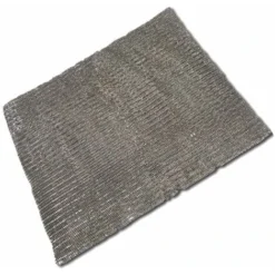 Filtre Métallique Universel à Découper 570X470x2 Mm (22502) Hotte