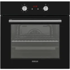 Four Encastrable Multifonction SOGELUX F184N Noir