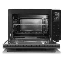 Four TO 32 Electronic 32L - Four Multi-fonctions Avec Pierre à Pizza Caso -Bransch Magasin 67660864 3