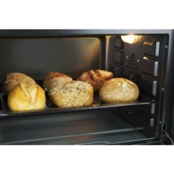 Four TO 32 Electronic 32L - Four Multi-fonctions Avec Pierre à Pizza Caso -Bransch Magasin 67660864 5