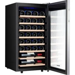 Kalamera Cave A Vin 28 Bouteilles, 86 Litres, KRC-28ASS -Bransch Magasin 67918386 4