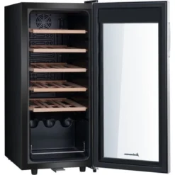 Kalamera Cave A Vin 18 Bouteilles, 51 Litres, KRC-18ANSS -Bransch Magasin 67918387 5