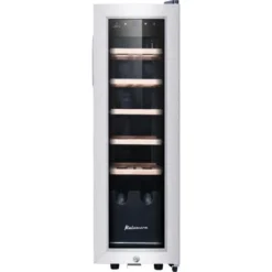 Kalamera Cave A Vin 12 Bouteilles, 35 Litres, KRC-12ANSS -Bransch Magasin 67918388 5