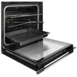 Brandt Four Encastrable Pyrolyse SAUTER SFP932X - Chaleur Pulsée - Tournebroche - Porte Froide -Bransch Magasin 69638366 5