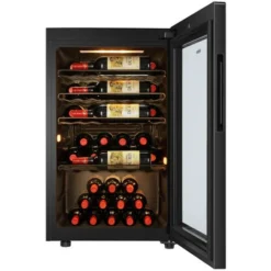 Cave Multi-températures 118L 49 Btls Froid Statique HAIER 49.7cm, HWS 49 GAE -Bransch Magasin 69833014 3