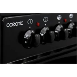 Oceanic - Cuisiniere électrique - Four Convection Naturelle Avec Grilloir Et Avec Thermostat -Bransch Magasin 70358871 4