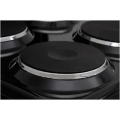 Oceanic - Cuisiniere électrique - Four Convection Naturelle Avec Grilloir Et Avec Thermostat -Bransch Magasin 70358871 5