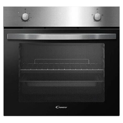 Four Email Encastrable - Convection Naturelle CANDY FIDC X100 - Noir -70L - 60 Cm - Classe A 1 Four Email Encastrable - Convection Naturelle CANDY FIDC X100 - Noir -70L - 60 Cm - Classe A