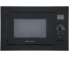 Micro-ondes Grill Encastrable CONTINENTAL EDISON CEMO25GEB2 Noir L59,5 X H38,8 X P40 Cm 25L