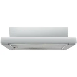 Hommoo Hotte Aspirante Incorporée 480 M³/h Aluminium Acier Inoxydable -Bransch Magasin 71502269 3