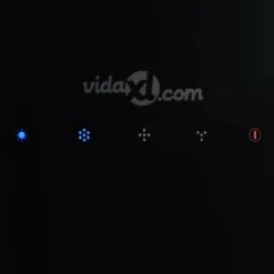 Hommoo Hotte Suspendue à LCD Tactile Verre Trempé -Bransch Magasin 71504899 3