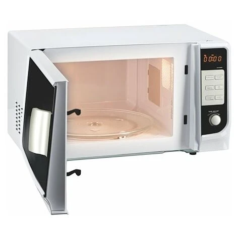 Grill Micro-ondes Delonghi 1000W - Modèle MW20G 2 Grill Micro-ondes Delonghi 1000W - Modèle MW20G – Image 2