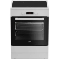 Cuisinière Dessus Induction BEKO FSE68302MWC