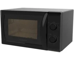 Micro-ondes Pose Libre CANDY CMG20SMB - Noir - 20L - 700W - Plateau 25,5 Cm -Bransch Magasin 72448519 3