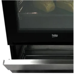 Cuisiniere Pose Libre BEKO FSS57100GAC - 4 Foyers Vitrocéramiques - Four Convection - 65 L - L 50 X H 85 Cm - Gris Anthracite 7 Cuisiniere Pose Libre BEKO FSS57100GAC - 4 Foyers Vitrocéramiques - Four Convection - 65 L - L 50 X H 85 Cm - Gris Anthracite -Bransch Magasin 72659399 3