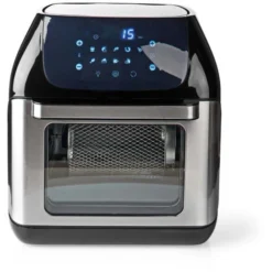 NEDIS Mini Four Multifonction 9 En 1 Friteuse 12L -Bransch Magasin 73104419 4
