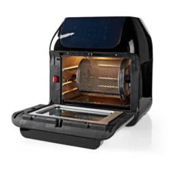 NEDIS Mini Four Multifonction 9 En 1 Friteuse 12L -Bransch Magasin 73104419 5