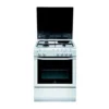 Cuisinière Mixte INDESIT - I6M6CAG(W)/FR-NEW