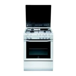Cuisinière Mixte INDESIT - I6M6CAG(W)/FR-NEW