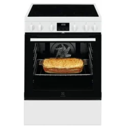 Cuisinière Vitrocéramique ELECTROLUX - LKR64850AW