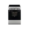 Faure FCV6530CSA Four Et Cuisinière Céramique Argent A