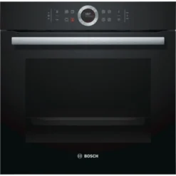 Four Encastrable Nettoyage Pyrolyse BOSCH - HBG675BB1