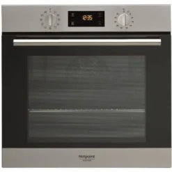 Hotpoint FA2 844 C IX HA Four 71 L A+ Acier Inoxydable