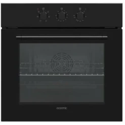 Four Encastrable Catalyse OCEANIC - OCEAF65CB1 - Noir - L64 X L65 X H65 Cm - 65L